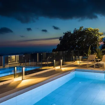 ארגוסטולי Summertime Villas מראה חיצוני תמונה