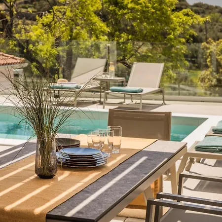 ארגוסטולי Summertime Villas מראה חיצוני תמונה