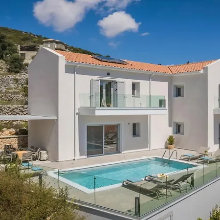 ארגוסטולי Summertime Villas מראה חיצוני תמונה