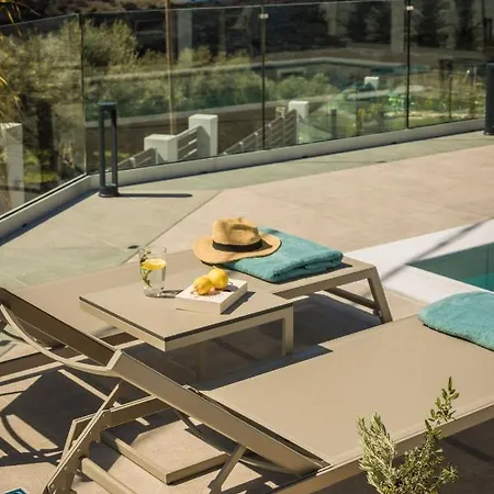 ארגוסטולי Summertime Villas מראה חיצוני תמונה