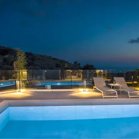 ארגוסטולי Summertime Villas מראה חיצוני תמונה