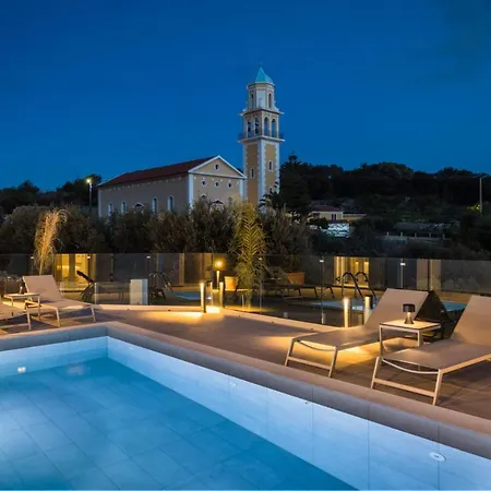 ארגוסטולי Summertime Villas מראה חיצוני תמונה