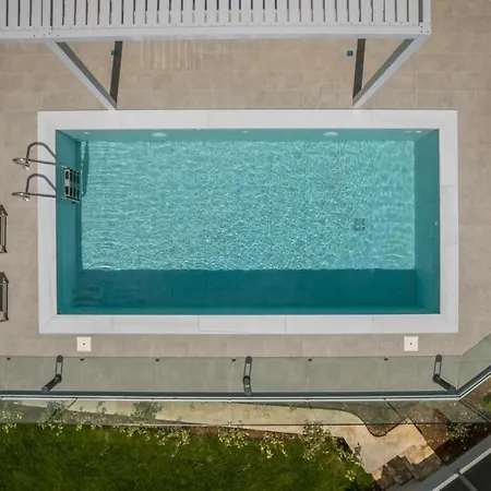 ארגוסטולי Summertime Villas מראה חיצוני תמונה