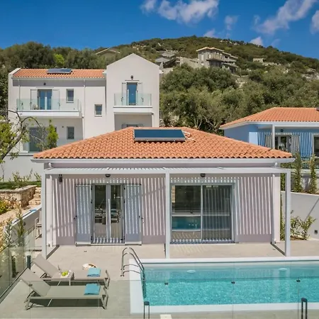 ארגוסטולי Summertime Villas מראה חיצוני תמונה