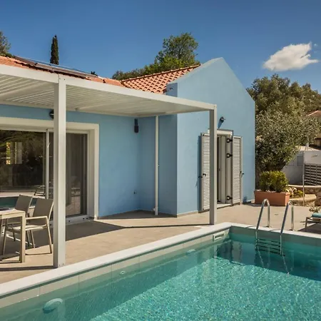 ארגוסטולי Summertime Villas מראה חיצוני תמונה