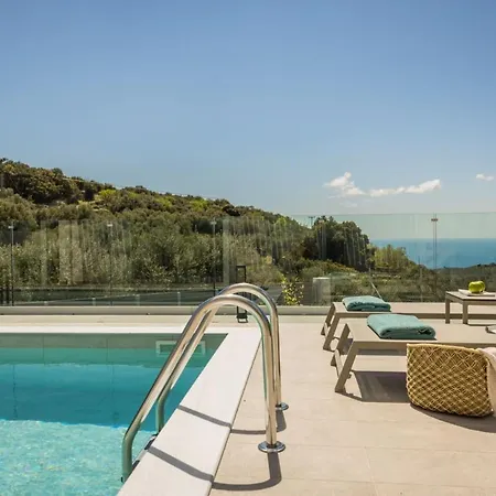 ארגוסטולי Summertime Villas מראה חיצוני תמונה