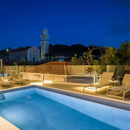 ארגוסטולי Summertime Villas מראה חיצוני תמונה