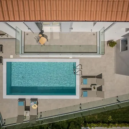 ארגוסטולי Summertime Villas מראה חיצוני תמונה