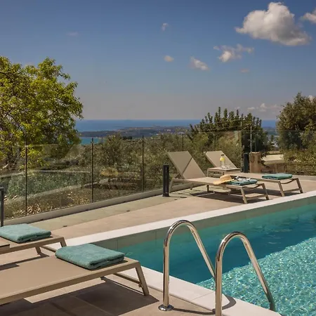 ארגוסטולי Summertime Villas מראה חיצוני תמונה