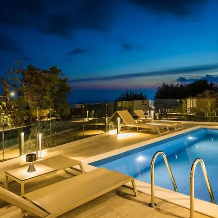 ארגוסטולי Summertime Villas מראה חיצוני תמונה