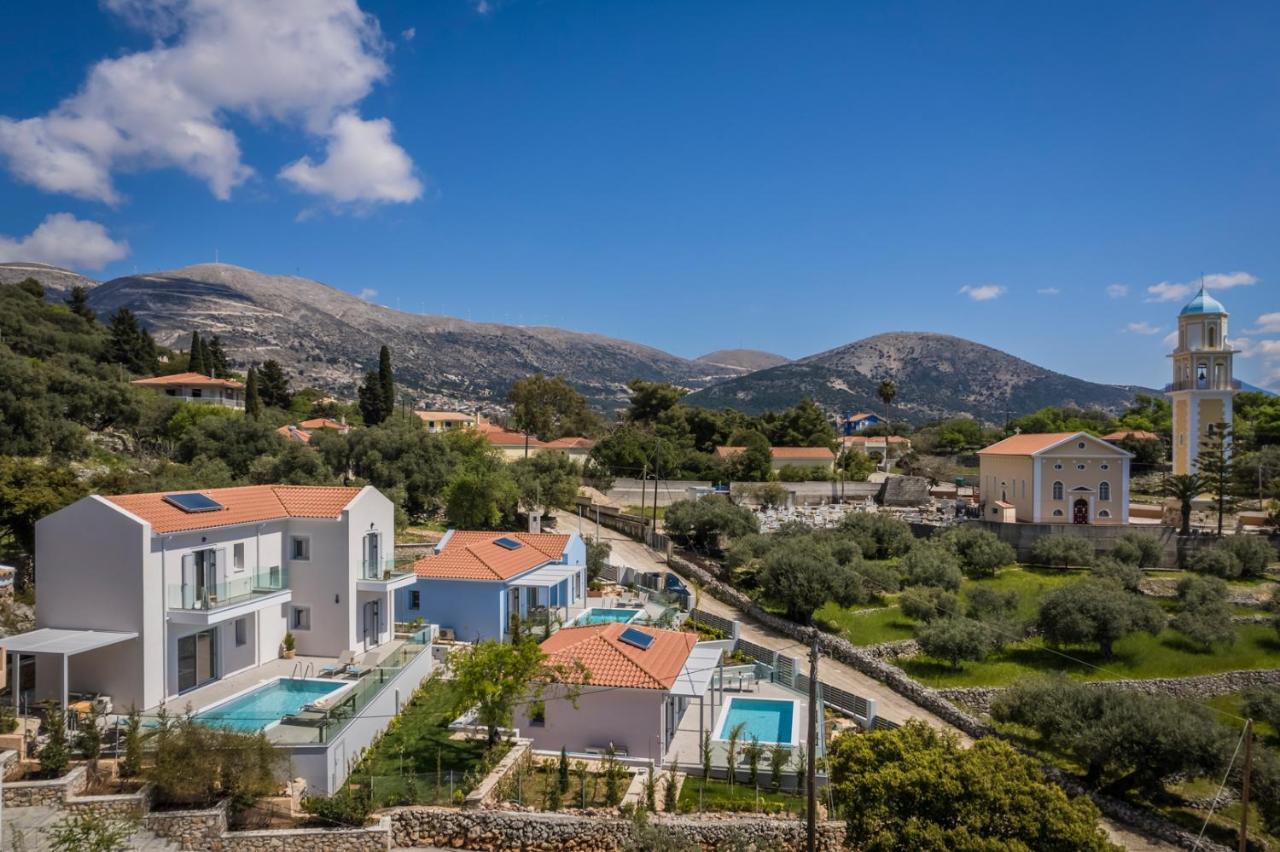 Villa Summertime Argostoli (Kefalonia)